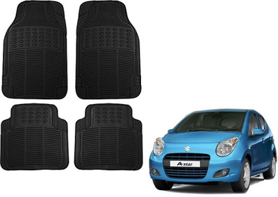 KOZDIKO Rubber Standard Mat For  Maruti Astra(Black)