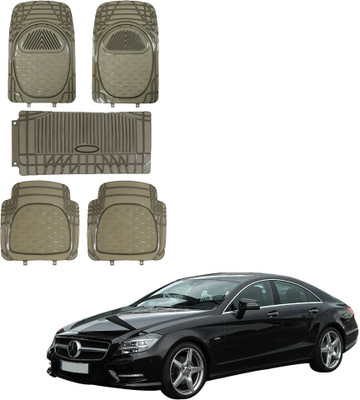 KOZDIKO PVC Standard Mat For  Mercedes Benz CLS-Class(Yellow)