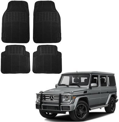 KOZDIKO Rubber Standard Mat For  Mercedes Benz GS(Black)