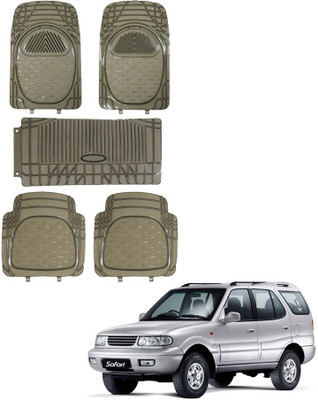 KOZDIKO PVC Standard Mat For  Tata Grand Dicor(Yellow)