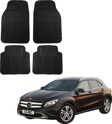 KOZDIKO Rubber Standard Mat For  Mercedes Benz GLA-Class(Black)