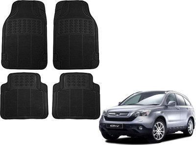 KOZDIKO Rubber Standard Mat For  Honda CRV(Black)