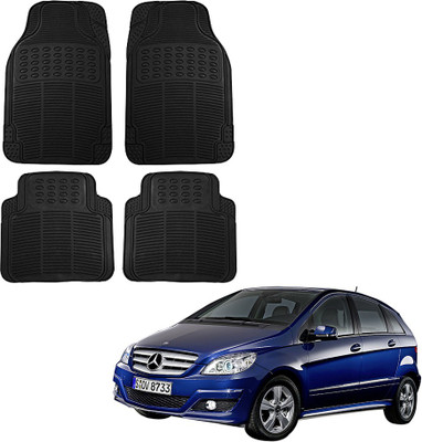 KOZDIKO Rubber Standard Mat For  Mercedes Benz B-Class(Black)