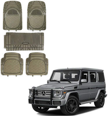 KOZDIKO PVC Standard Mat For  Mercedes Benz GL-Class(Yellow)