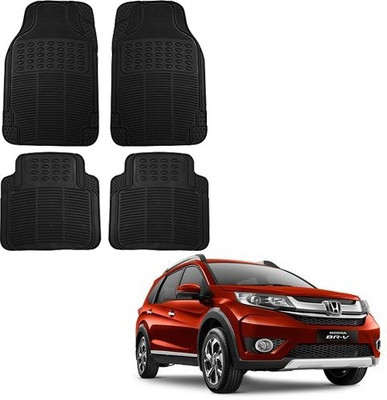 KOZDIKO Rubber Standard Mat For  Honda BRV(Black)