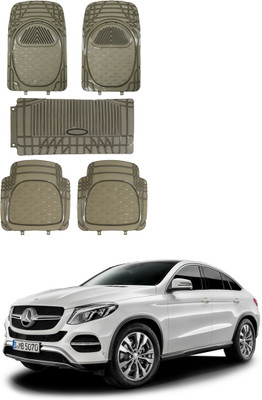 KOZDIKO PVC Standard Mat For  Mercedes Benz GLE 300d 4MATIC(Yellow)
