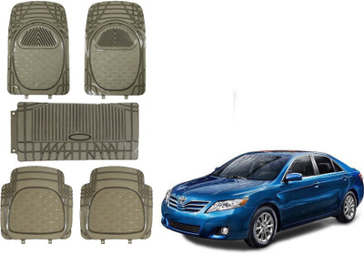 KOZDIKO PVC Standard Mat For  Toyota Camry(Yellow)