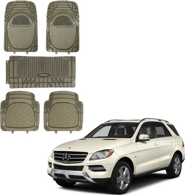 KOZDIKO PVC Standard Mat For  Mercedes Benz GLC-Class(Yellow)