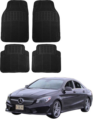 KOZDIKO Rubber Standard Mat For  Mercedes Benz CLA-Class(Black)