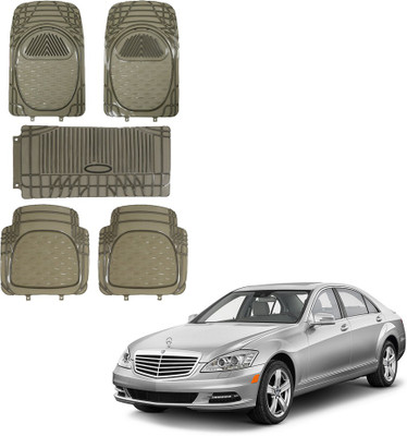 KOZDIKO PVC Standard Mat For  Mercedes Benz S-Class(Yellow)