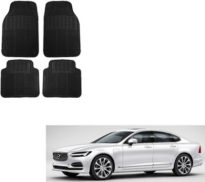 KOZDIKO Rubber Standard Mat For  Volvo S90(Black)