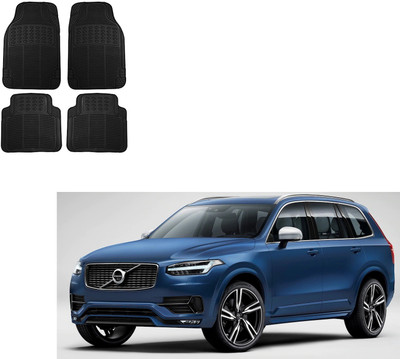 KOZDIKO Rubber Standard Mat For  Volvo XC90(Black)