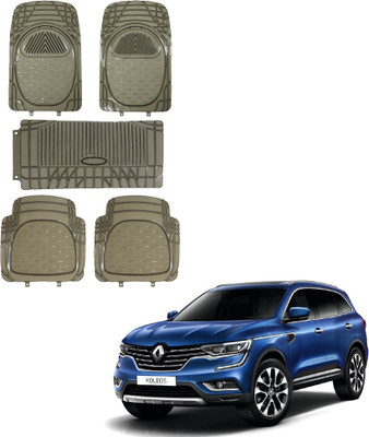 KOZDIKO PVC Standard Mat For  Renault Koleos(Yellow)