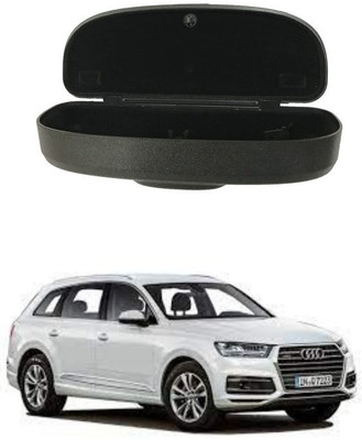 Oshotto SUNGLASS-CASE-240 Black Car Sunglass Clip Holder