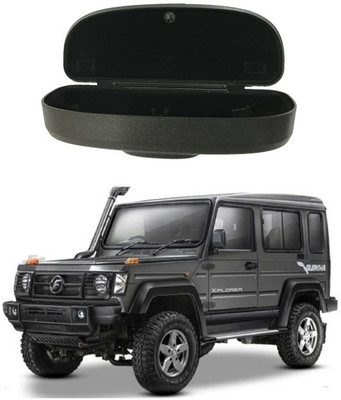 Oshotto SUNGLASS-CASE-244 Black Car Sunglass Clip Holder