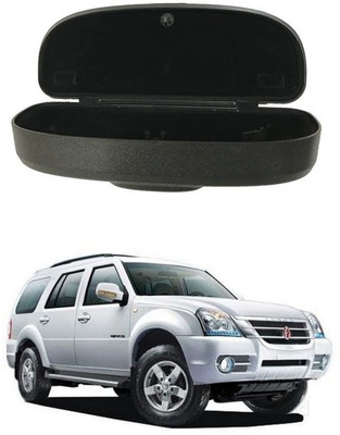 Oshotto SUNGLASS-CASE-245 Black Car Sunglass Clip Holder