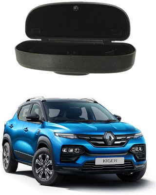 Oshotto SUNGLASS-CASE-251 Black Car Sunglass Clip Holder