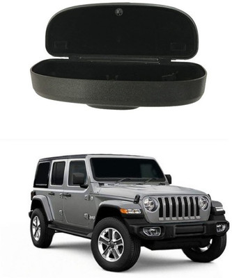 Oshotto SUNGLASS-CASE-248 Black Car Sunglass Clip Holder