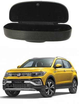 Oshotto SUNGLASS-CASE-252 Black Car Sunglass Clip Holder