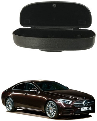 Oshotto SUNGLASS-CASE-250 Black Car Sunglass Clip Holder