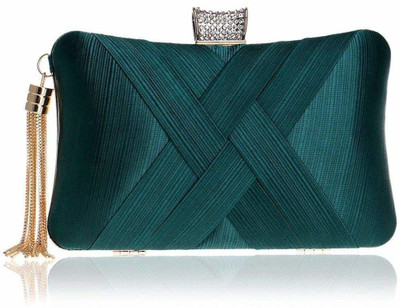 Ramokdu Party, Casual, Formal Multicolor  Clutch