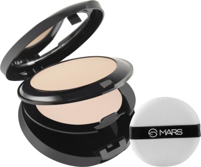 MARS Wonder Compact Powder 2in1 Compact(Shade-01, 16 g)