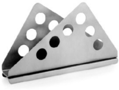 PANA JI 1 Compartments STAINLESS STEEL TRIANGLE SHAPE(Silver)