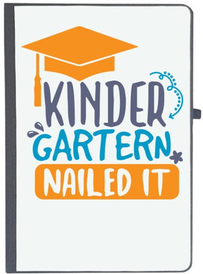 UDNAG Handcrafted Gift A5 Diary Ruled 80 Pages(Orange)