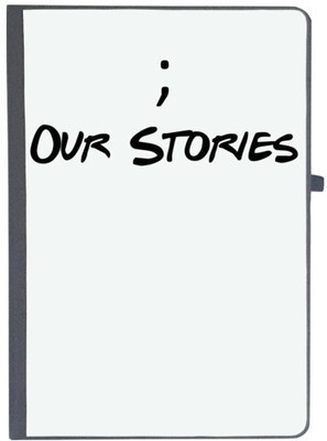UDNAG Handcrafted Gift A5 Diary Ruled 80 Pages(Black)