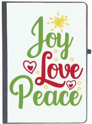 UDNAG Handcrafted Gift A5 Diary Ruled 80 Pages(Green)