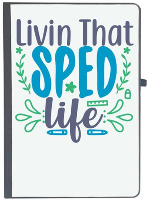 UDNAG Handcrafted Gift A5 Diary Ruled 80 Pages(Blue)