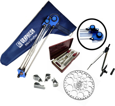 GRAPHICON 005-Kit Drafting Machine Drafting Machine
