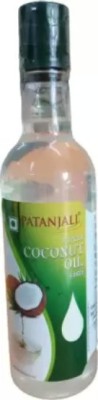 PATANJALI Virgin Coconut Oil 500ml - (Pack of 1) Coconut Oil Plastic Bottle(500 ml)