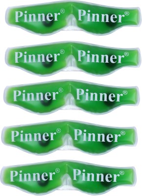 PINNER Eye Cool Aloevera Eye Mask Combo Pack 5(50 ml)