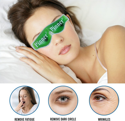PINNER Aloevera Eye Cool Eye Mask(10 ml)