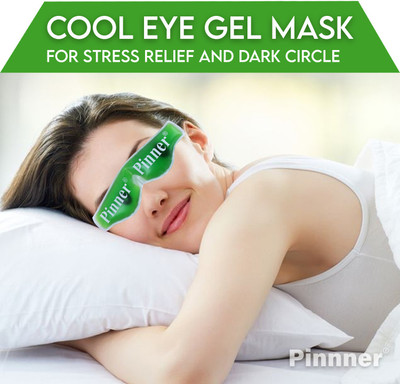 PINNER Eye Cool Aloevera Eye Mask(10 ml)