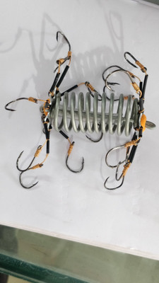 Fabcart Double Fishing Hook