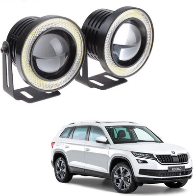 KOZDIKO LED Fog Lamp Unit for Skoda
