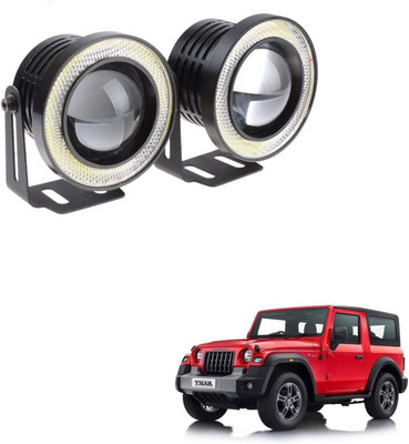 KOZDIKO LED Fog Lamp Unit for Mahindra Thar