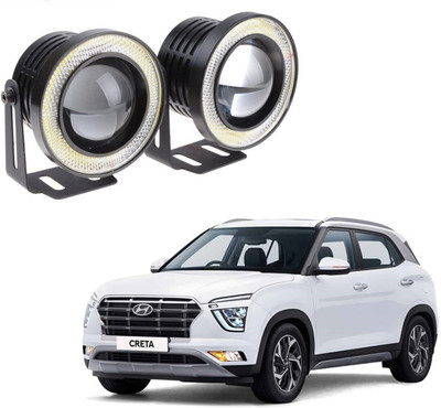 KOZDIKO LED Fog Lamp Unit for Hyundai Creta