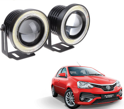 KOZDIKO LED Fog Lamp Unit for Toyota Etios