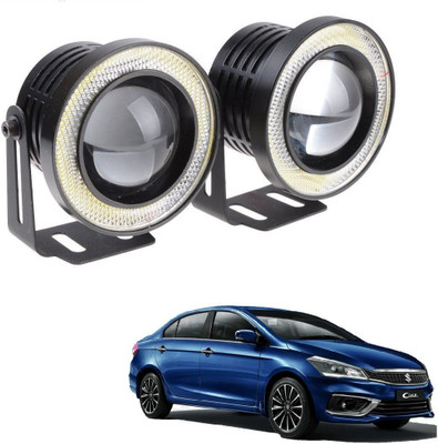 KOZDIKO LED Fog Lamp Unit for Maruti Suzuki Ciaz