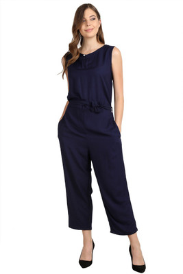 Camey Solid Women Jumpsuit