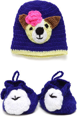 CHUTPUT Kids Cap(Blue)