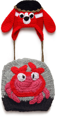CHUTPUT Kids Cap(Multicolor)
