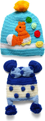CHUTPUT Kids Cap(Blue)