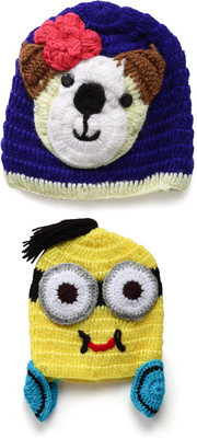 CHUTPUT Kids Cap(Multicolor)