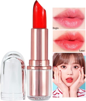 MYEONG matte finishing color changing and long lasting lipstick candy candy(Pack of: 1, 3.6 g)