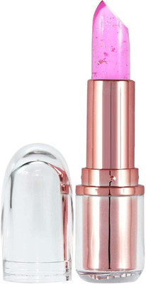 GFSU Natural Ultra Magic Change Polished Look Color Change Lipstick(PINK, 3.6 g)