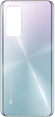 IncMart Xioami Redmi 10T Back Panel(Sky Blue)